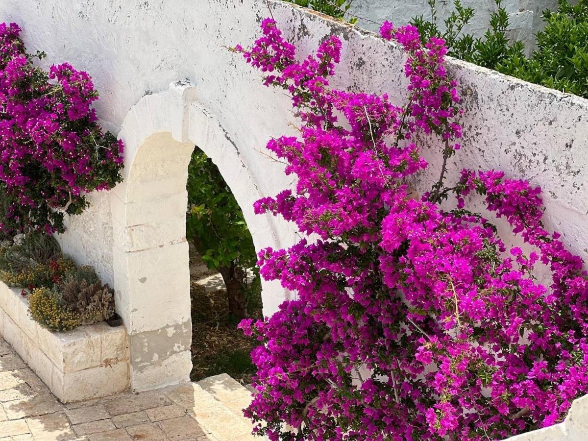 Masseria Piccole Taverne Роза-Маріна Екстер'єр фото