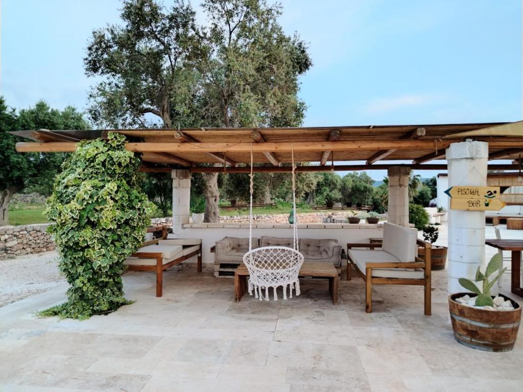Masseria Piccole Taverne Роза-Маріна Екстер'єр фото