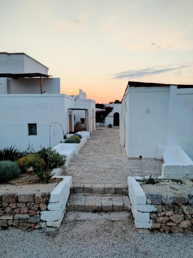 Masseria Piccole Taverne Роза-Маріна Екстер'єр фото