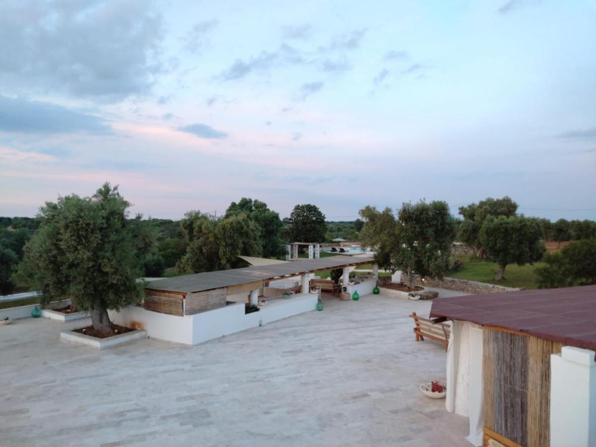 Masseria Piccole Taverne Роза-Маріна Екстер'єр фото