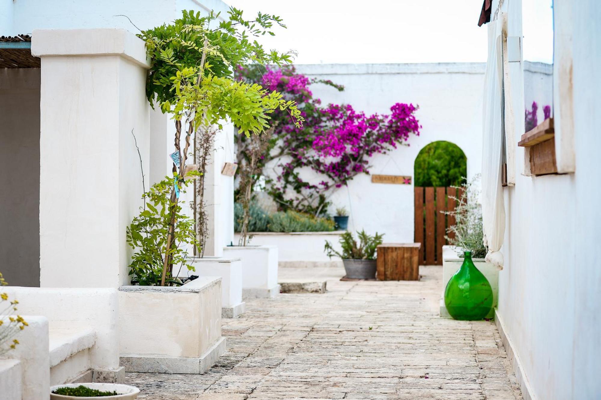 Masseria Piccole Taverne Роза-Маріна Екстер'єр фото