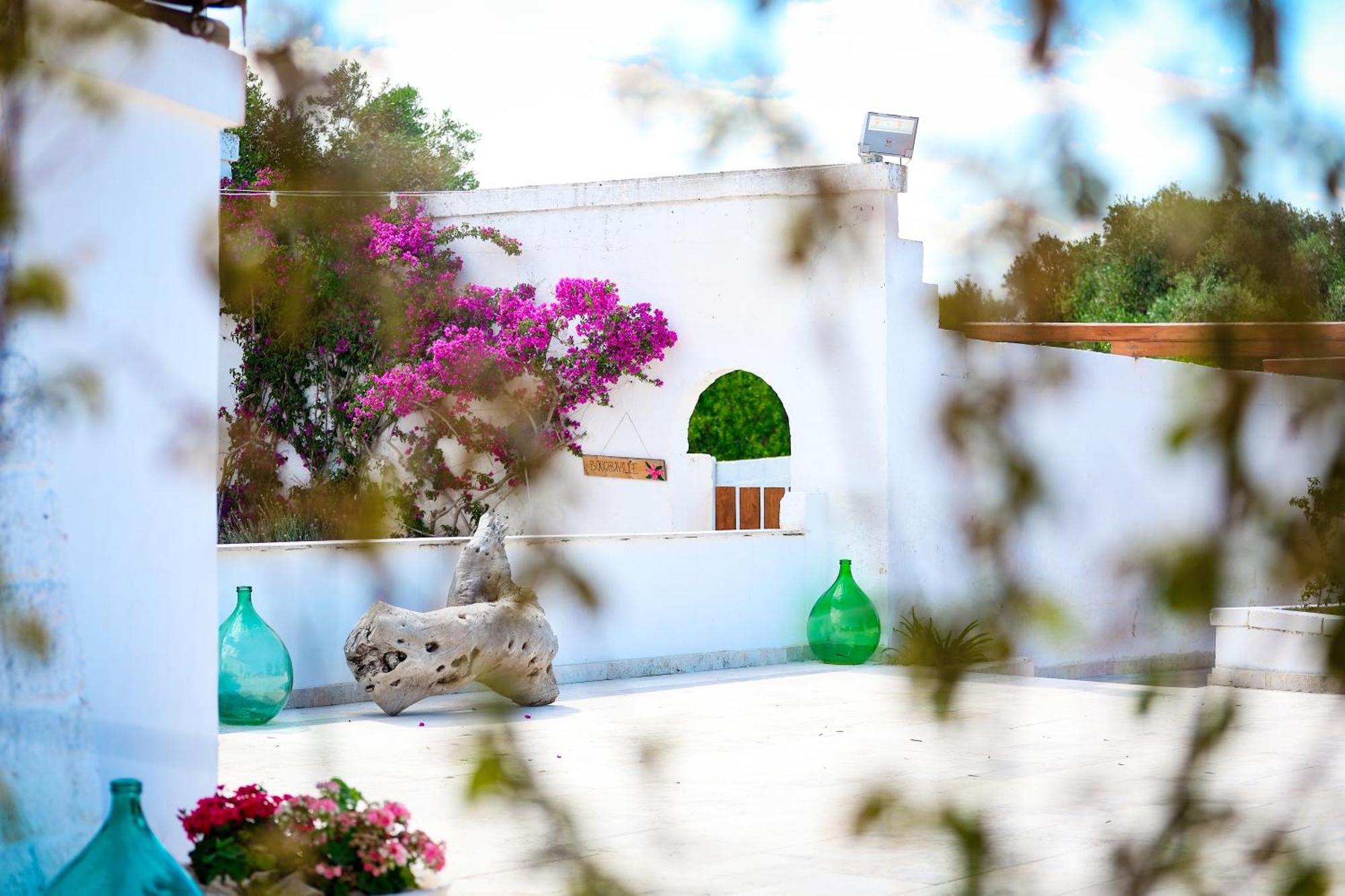 Masseria Piccole Taverne Роза-Маріна Екстер'єр фото