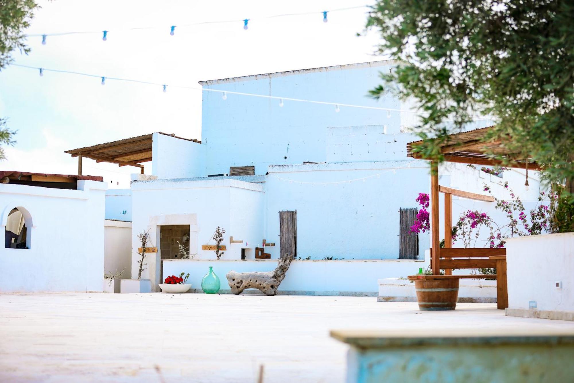 Masseria Piccole Taverne Роза-Маріна Екстер'єр фото
