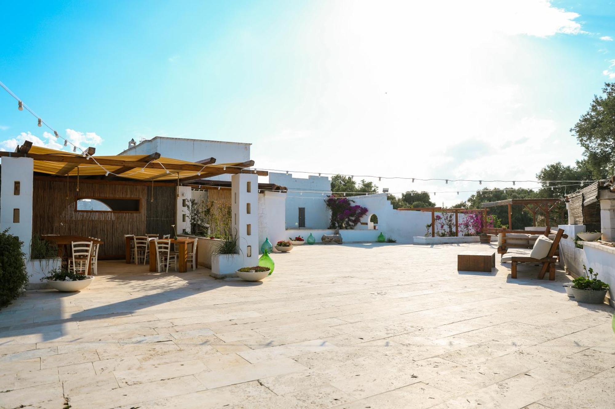 Masseria Piccole Taverne Роза-Маріна Екстер'єр фото