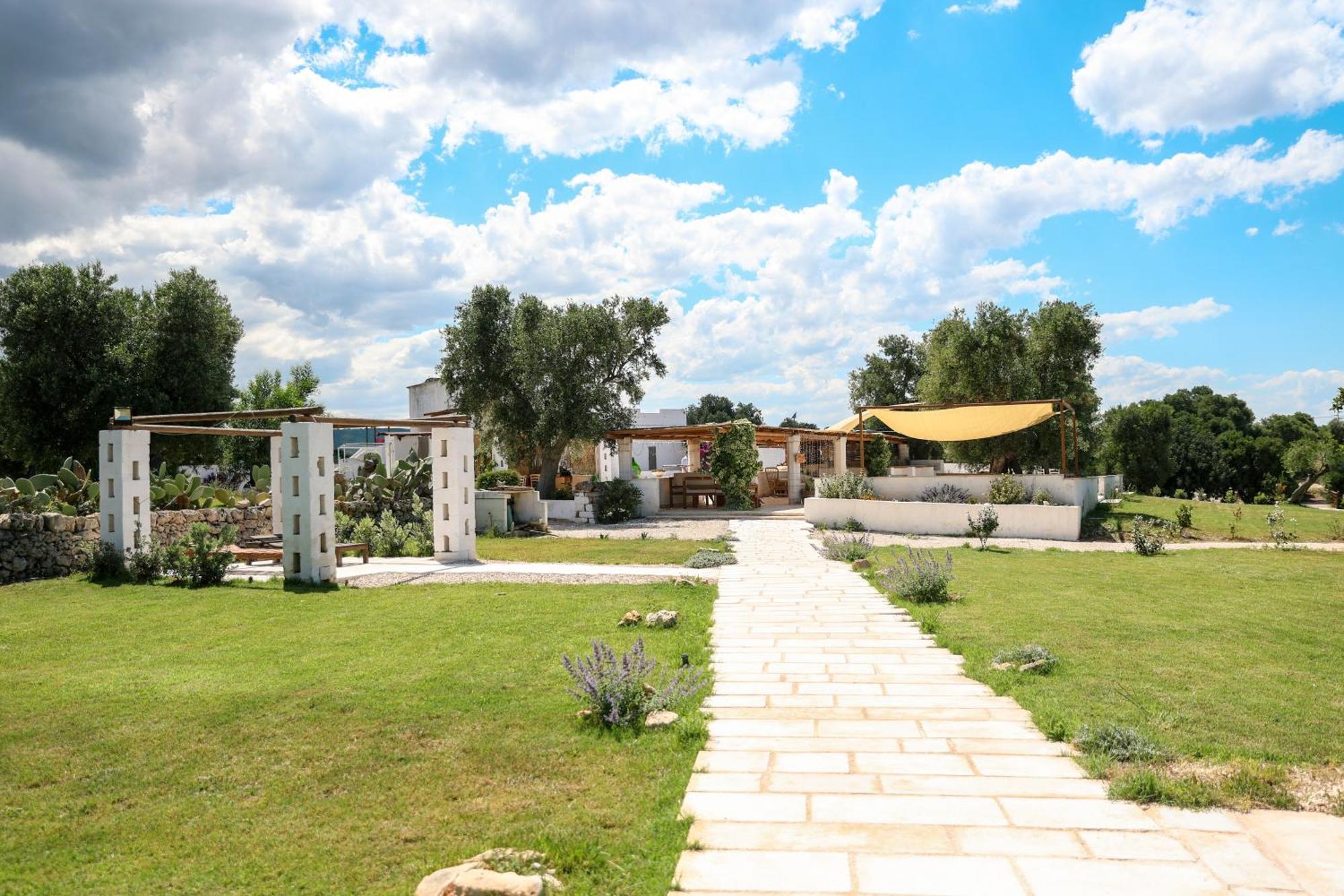 Masseria Piccole Taverne Роза-Маріна Екстер'єр фото