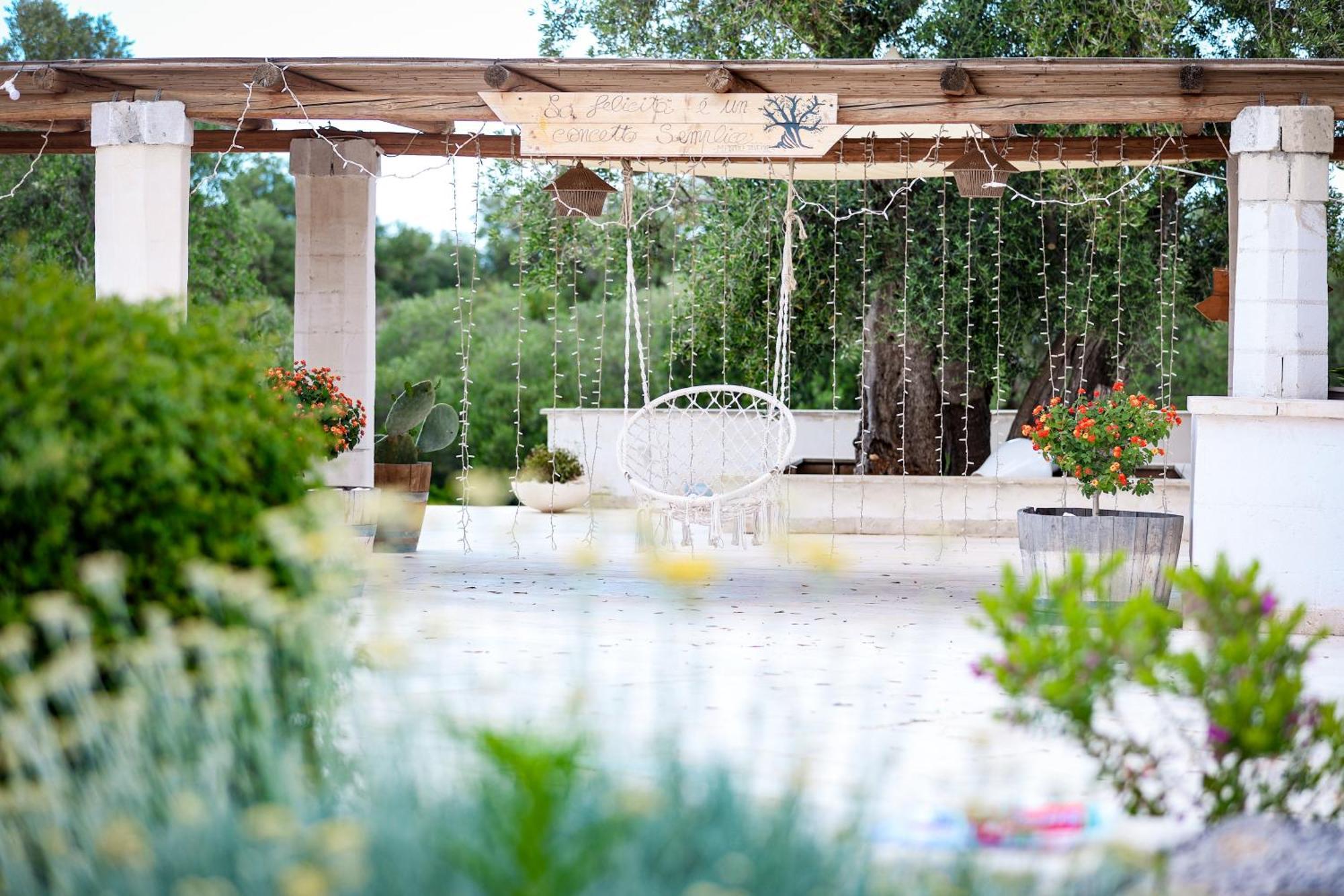Masseria Piccole Taverne Роза-Маріна Екстер'єр фото