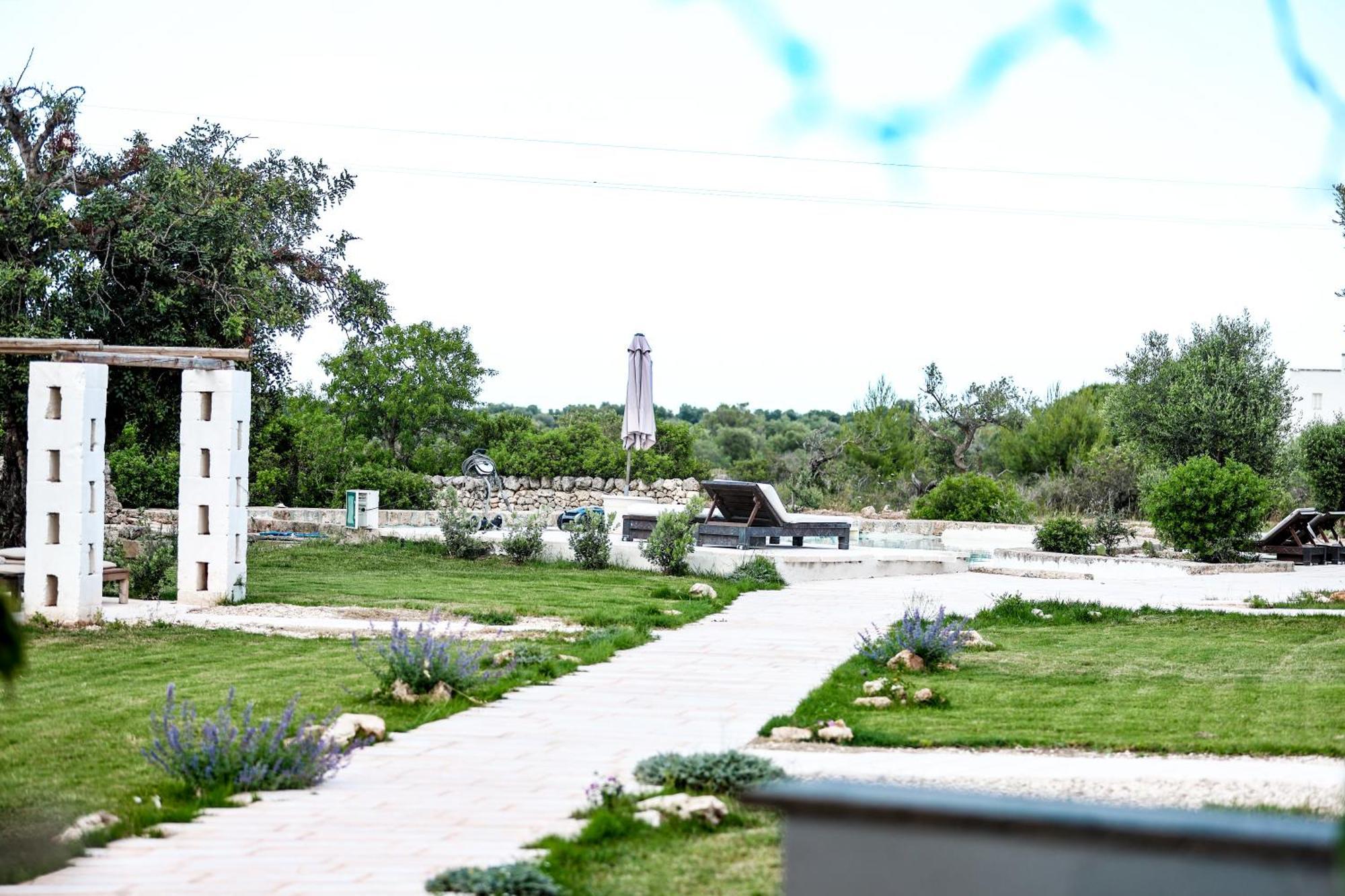 Masseria Piccole Taverne Роза-Маріна Екстер'єр фото