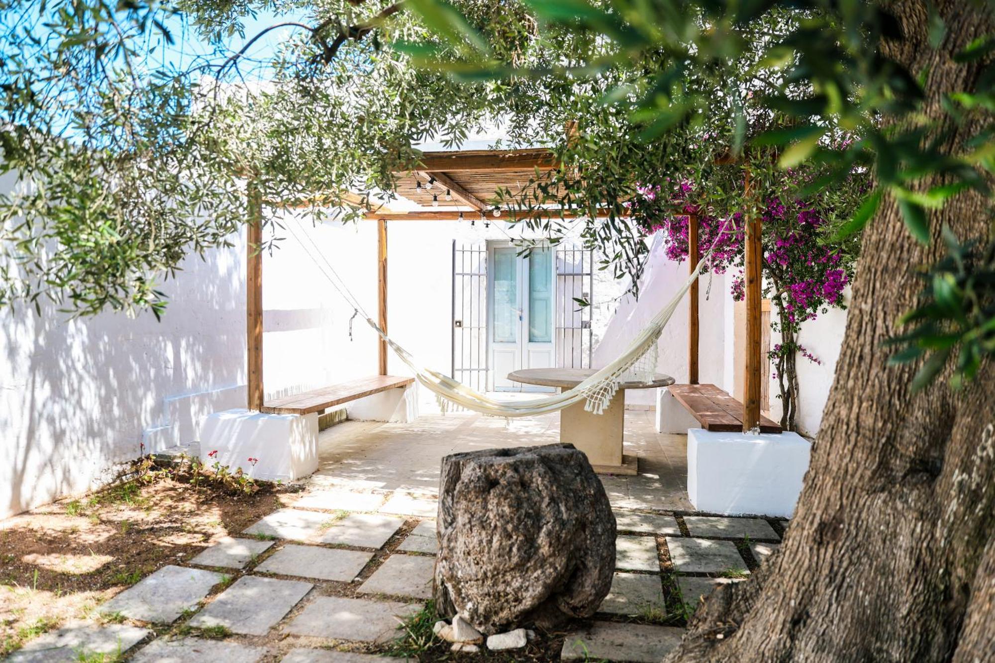 Masseria Piccole Taverne Роза-Маріна Екстер'єр фото
