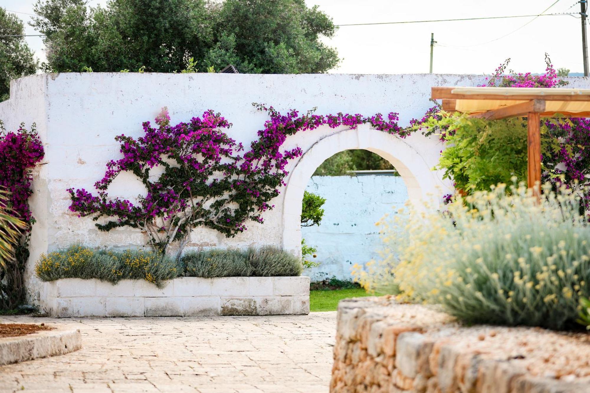 Masseria Piccole Taverne Роза-Маріна Екстер'єр фото