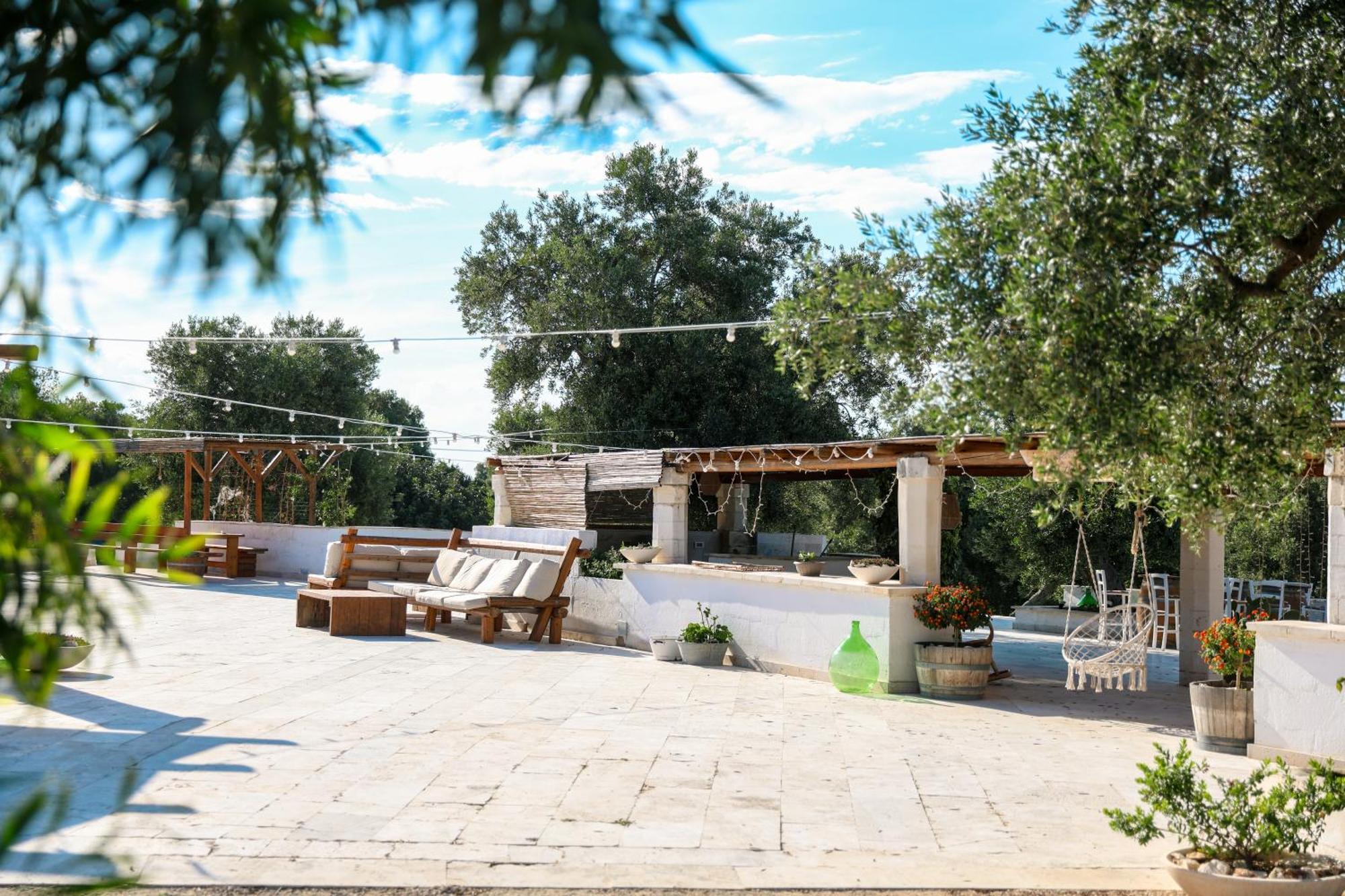 Masseria Piccole Taverne Роза-Маріна Екстер'єр фото