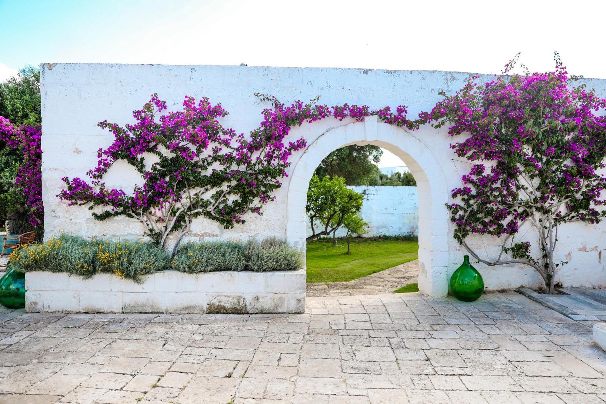 Masseria Piccole Taverne Роза-Маріна Екстер'єр фото